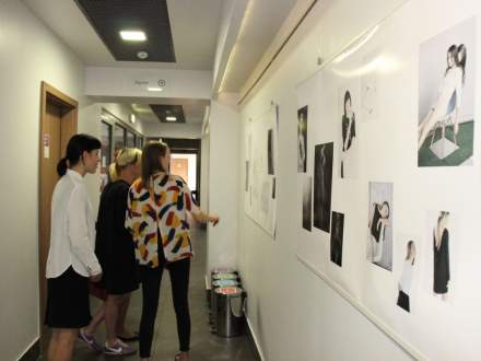 Wernisaż wystawy "Powroty"